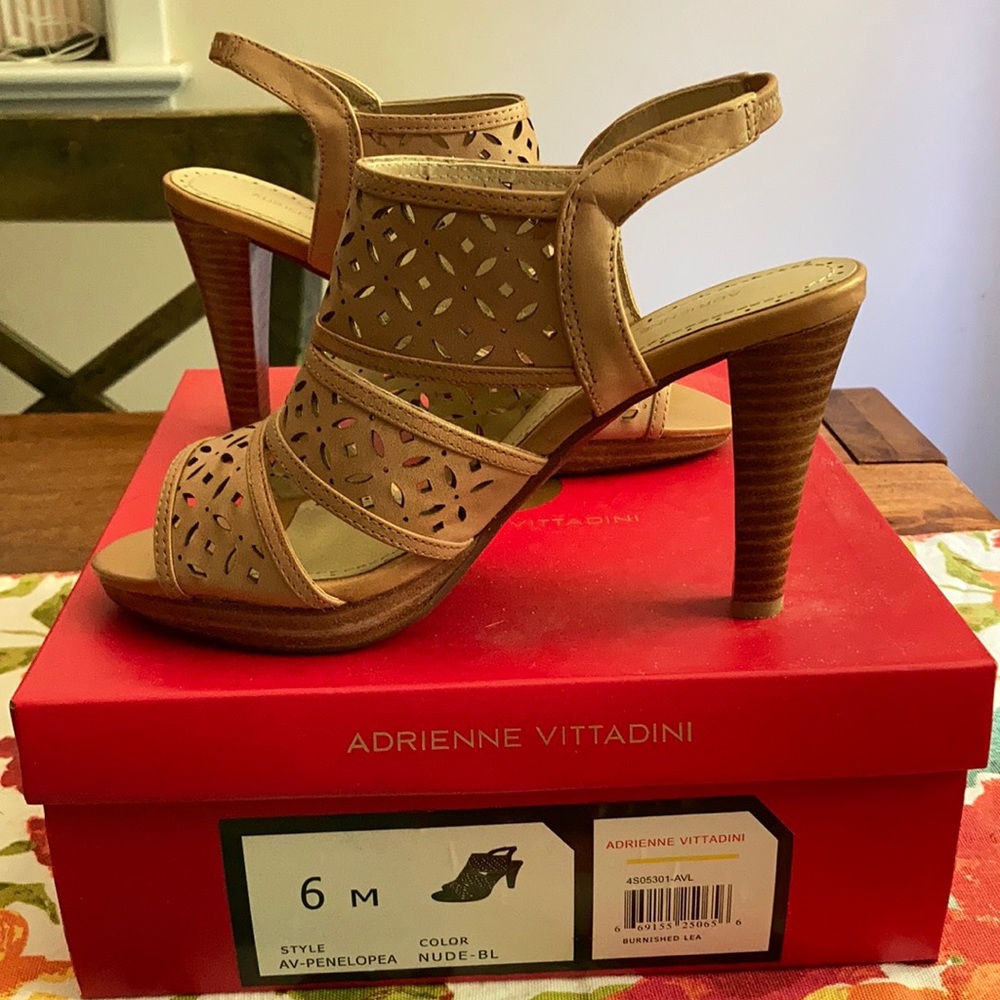 Adrienne Vittadini shoes